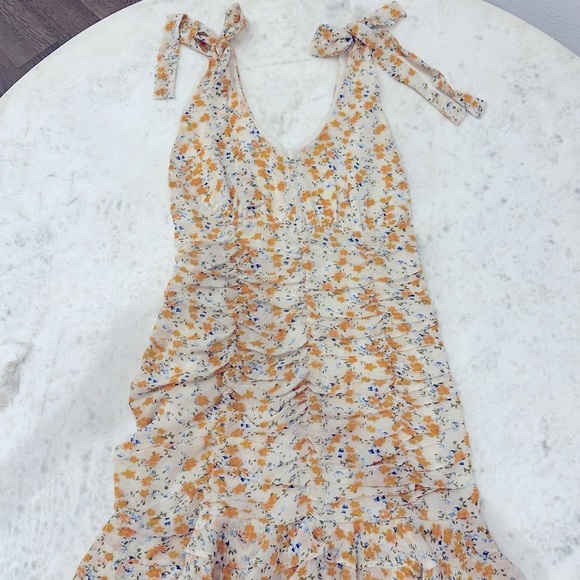 Cute Storia floral sundress - Picture 4 of 5